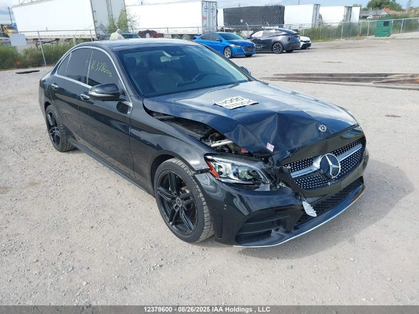 Mercedes-Benz C 300 AMG* DIGITAL* 4MATIC - изображение 2