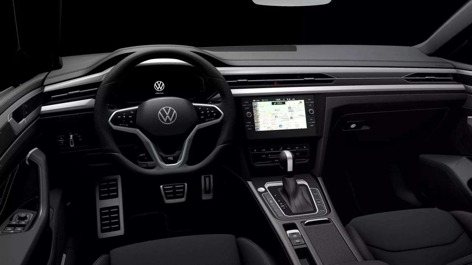 VW Arteon R-line 4MOTION 200HP - изображение 4