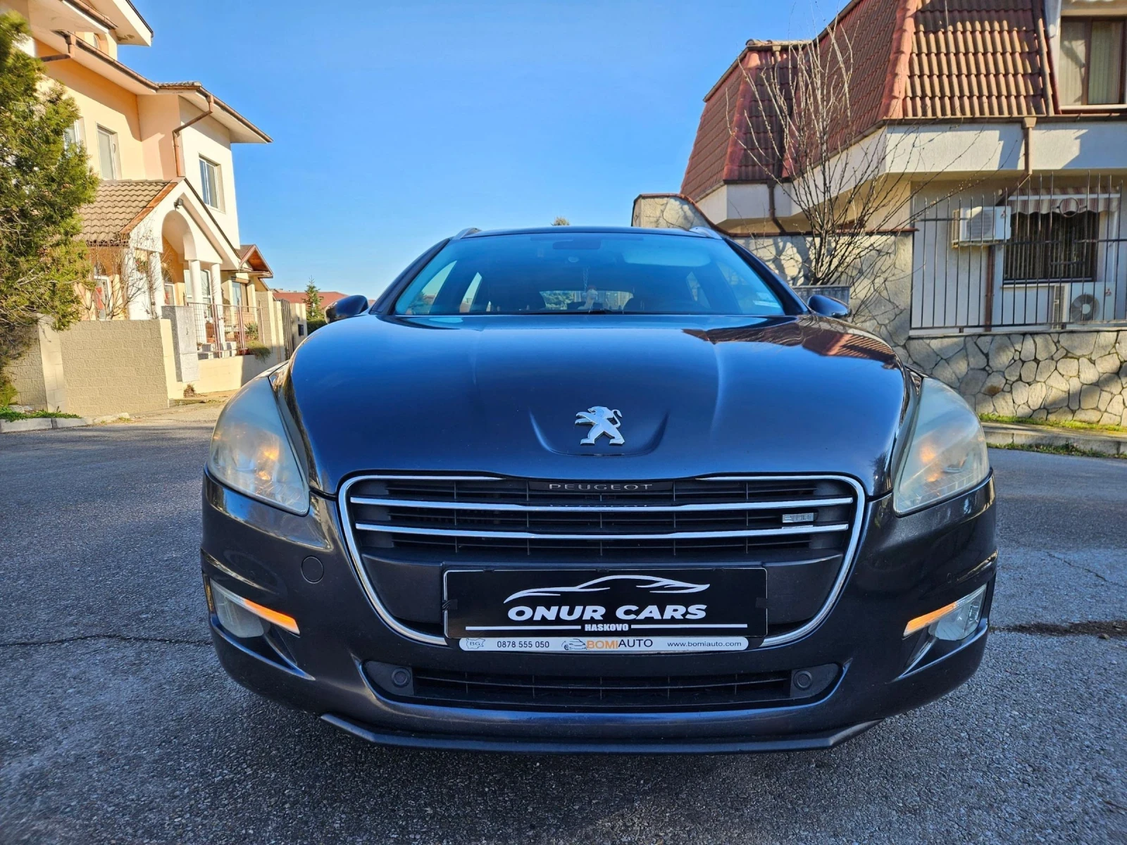 Peugeot 508 1.6 e-HDi (115кс) /AUTOMATIC/PANORAMA/NAVI/F1 - изображение 2