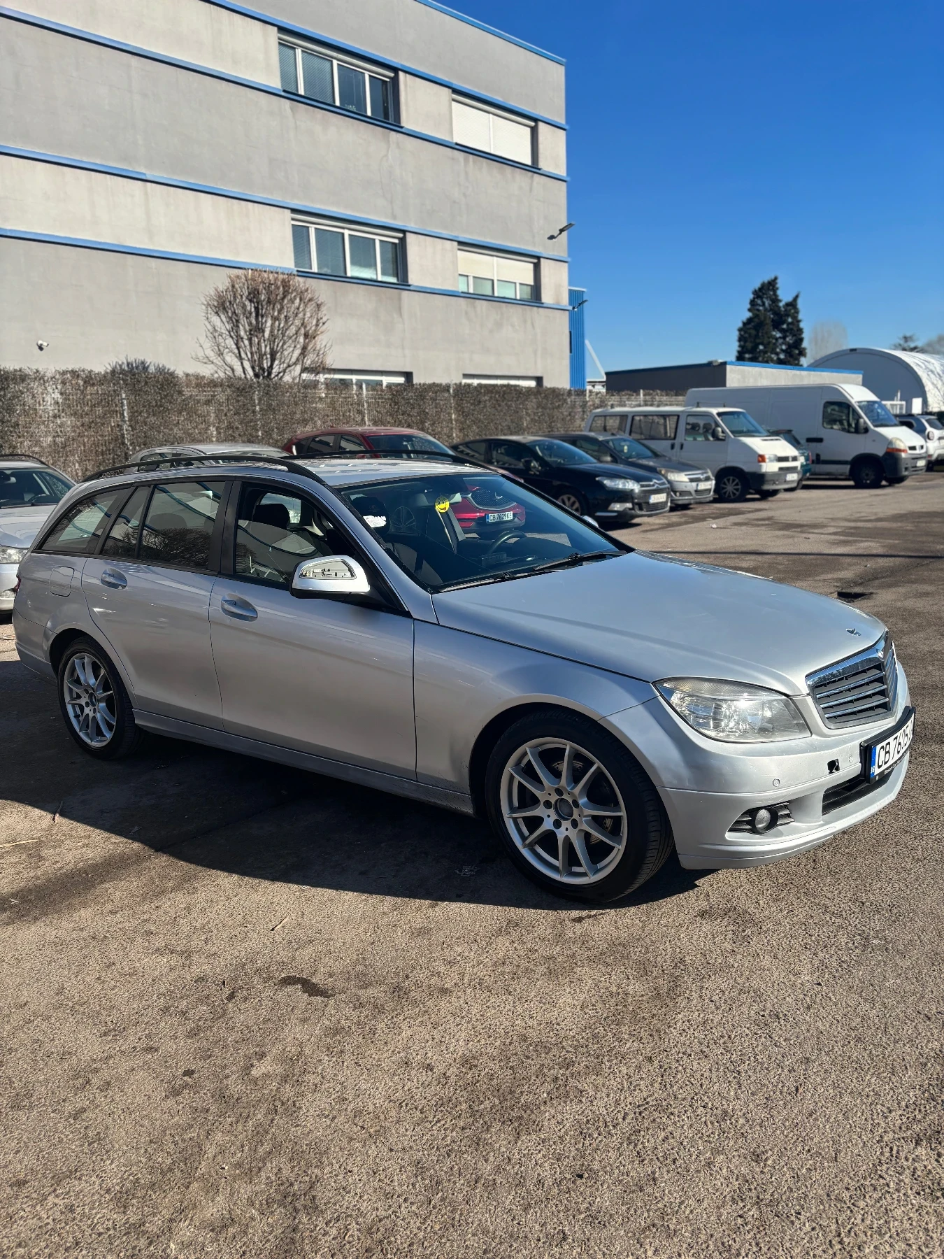 Mercedes-Benz C 220  - изображение 5