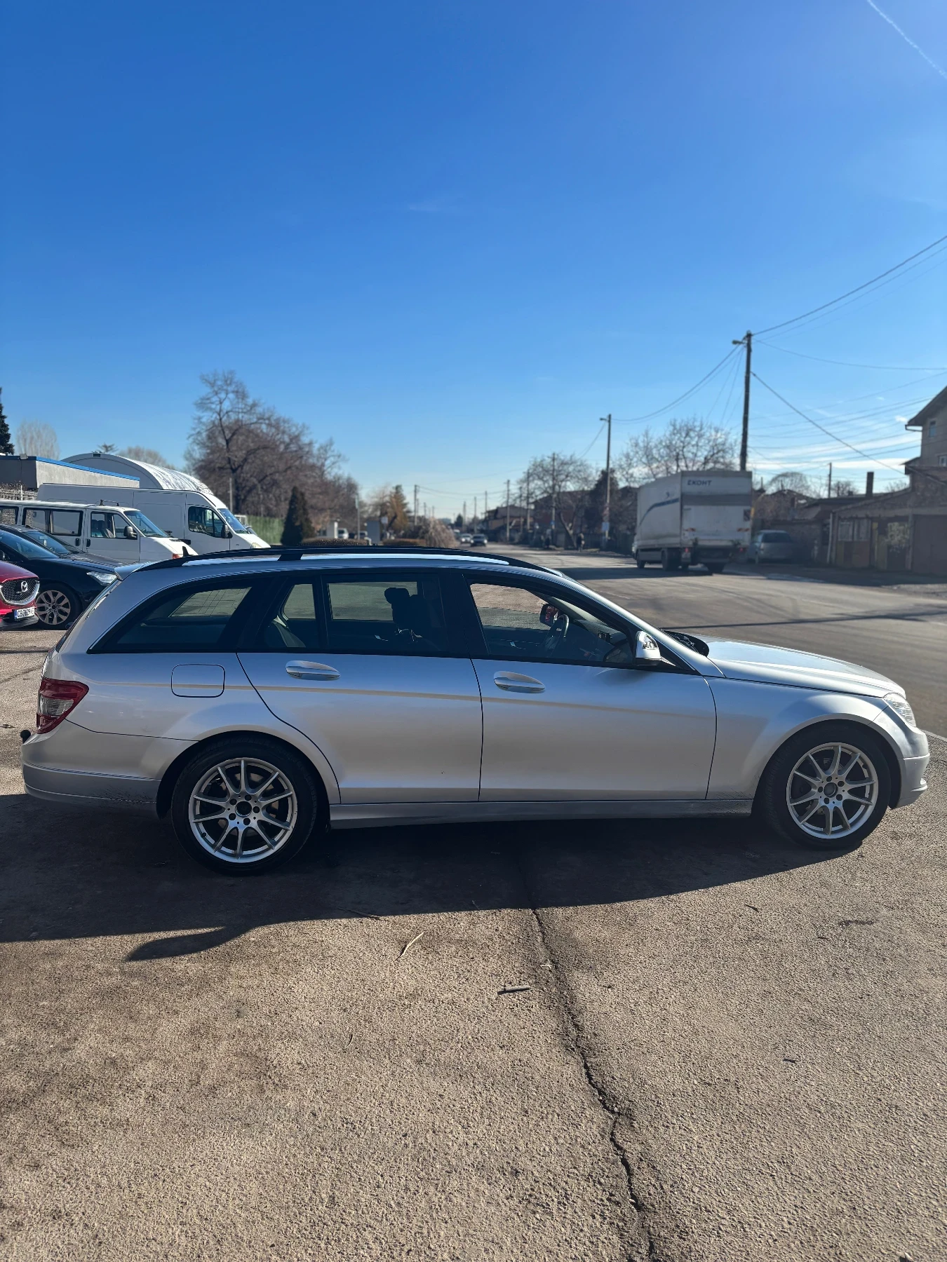 Mercedes-Benz C 220  - изображение 4