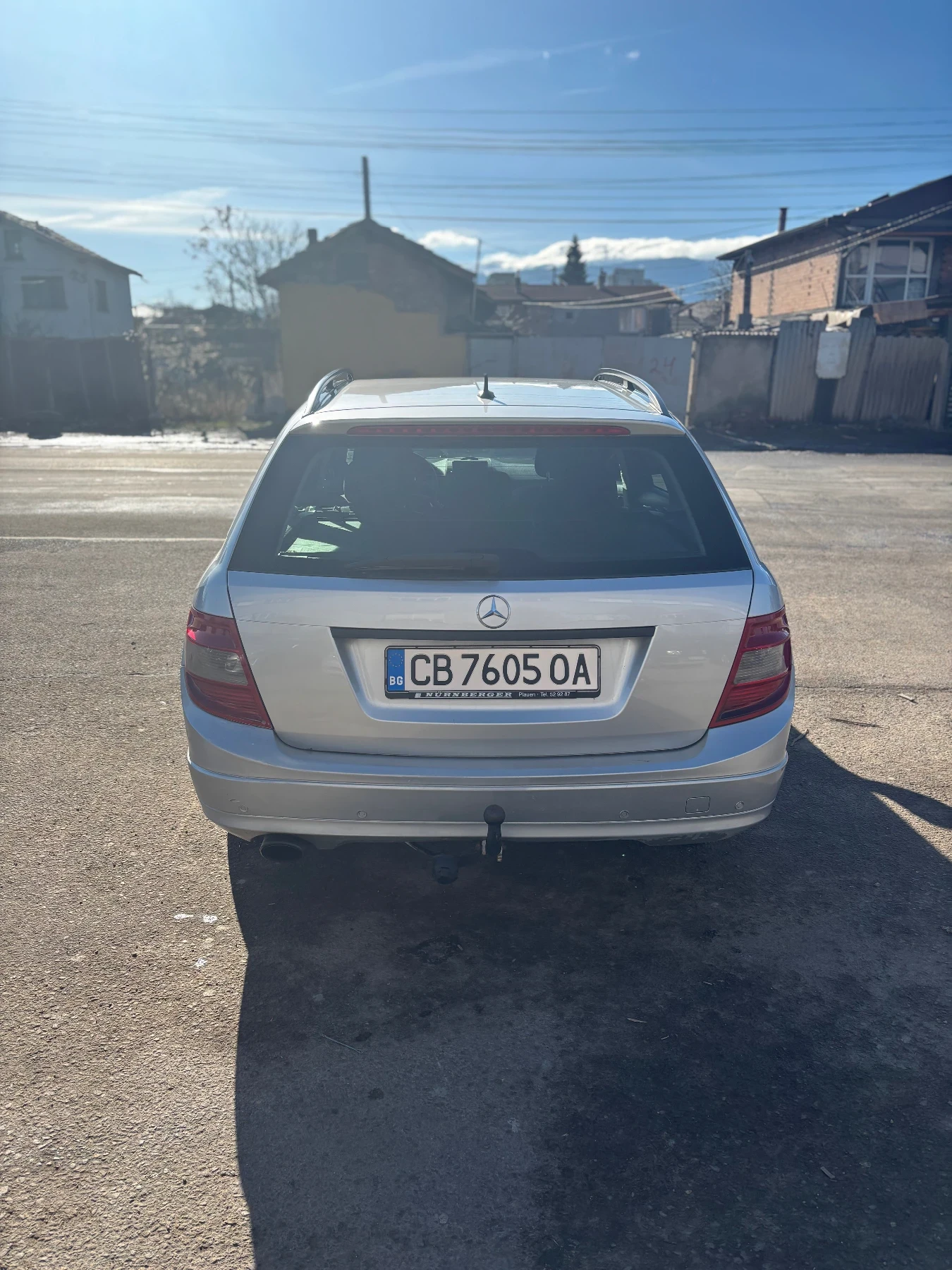 Mercedes-Benz C 220  - изображение 2