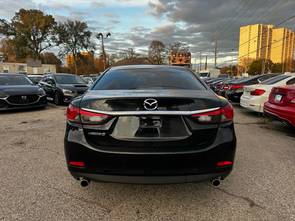 Mazda 6 GT* CarFax* АвтоКредит* (ЦЕНА ДО БГ) - изображение 4