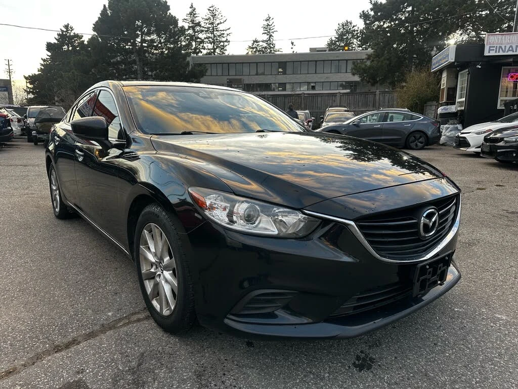 Mazda 6 GT* CarFax* АвтоКредит* (ЦЕНА ДО БГ) - изображение 6