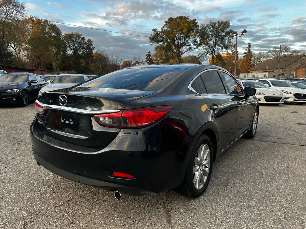 Mazda 6 GT* CarFax* АвтоКредит* (ЦЕНА ДО БГ) - изображение 5