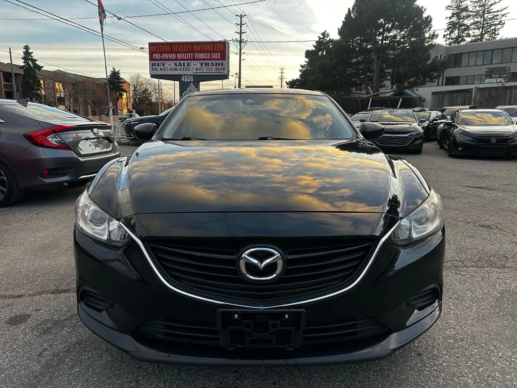 Mazda 6 GT* CarFax* АвтоКредит* (ЦЕНА ДО БГ) - изображение 7
