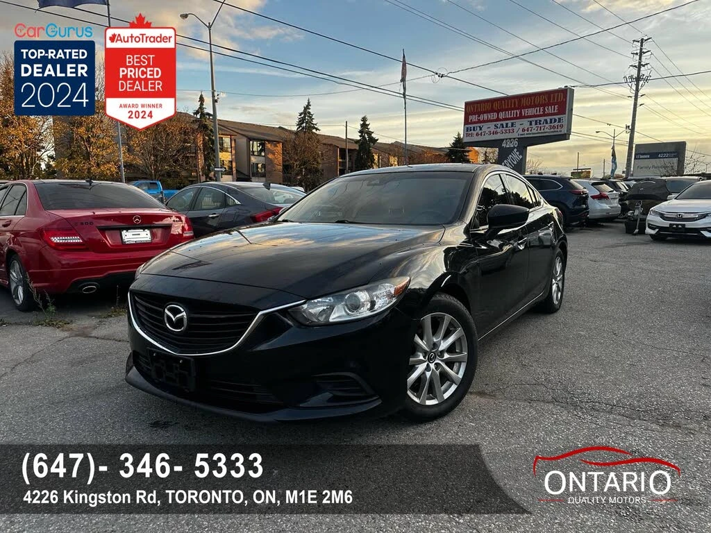 Mazda 6 GT* CarFax* ����������* (���� �� ��) | Mobile.bg � ����������� 1