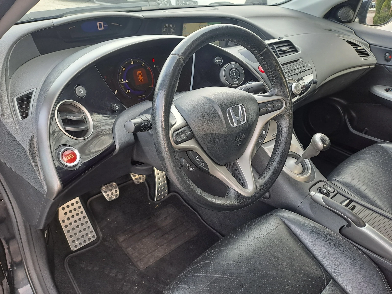 Honda Civic 2.2 i-cdti   - изображение 7