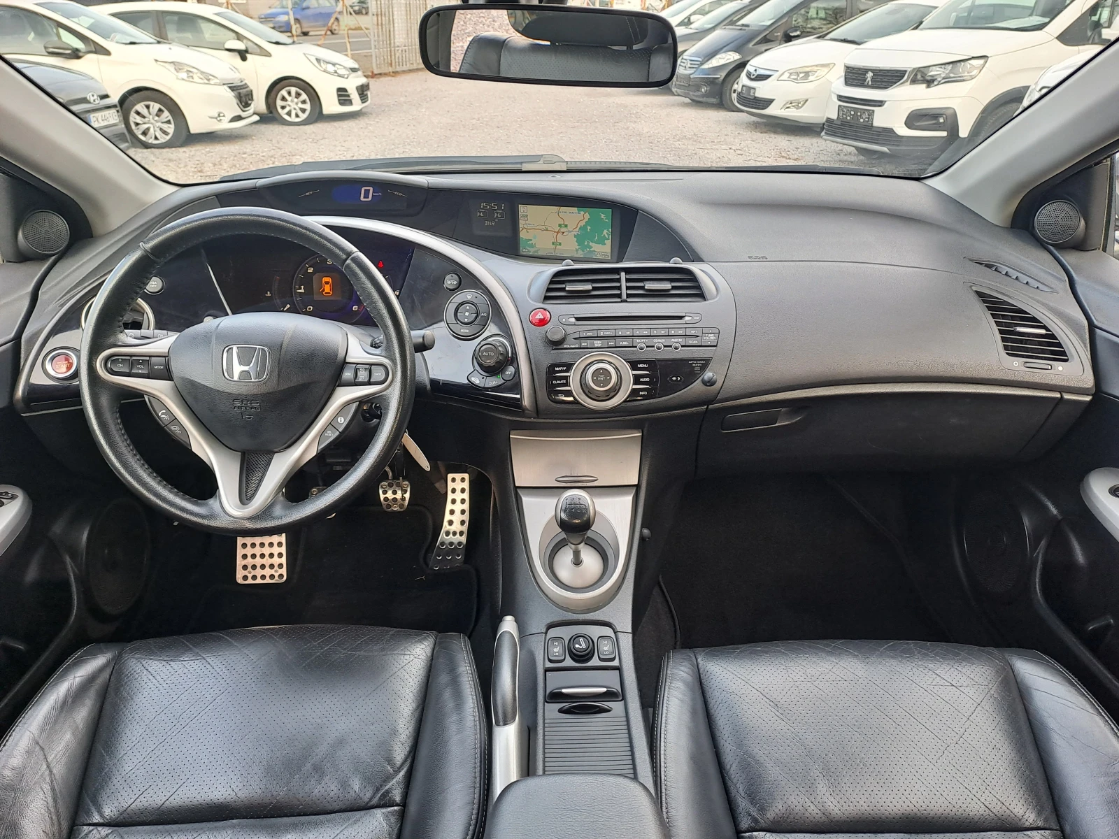 Honda Civic 2.2 i-cdti   - изображение 10