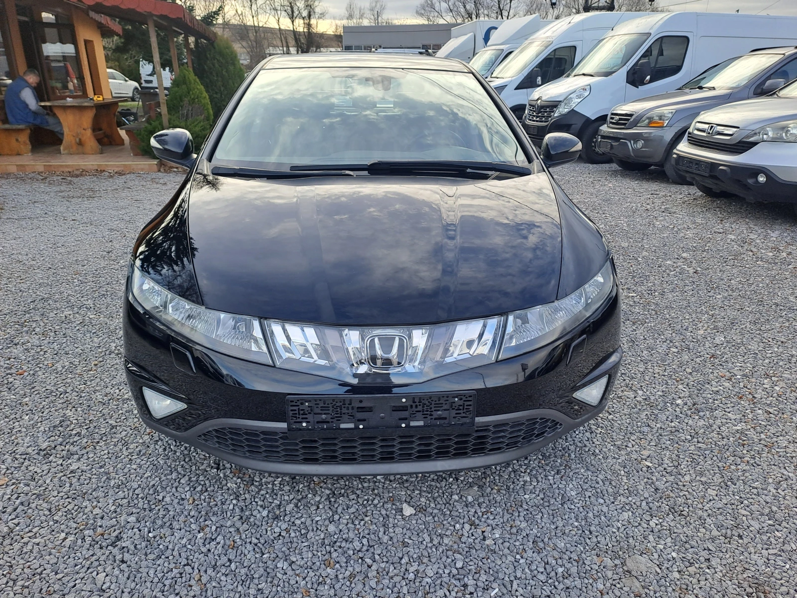 Honda Civic 2.2 i-cdti   - изображение 3