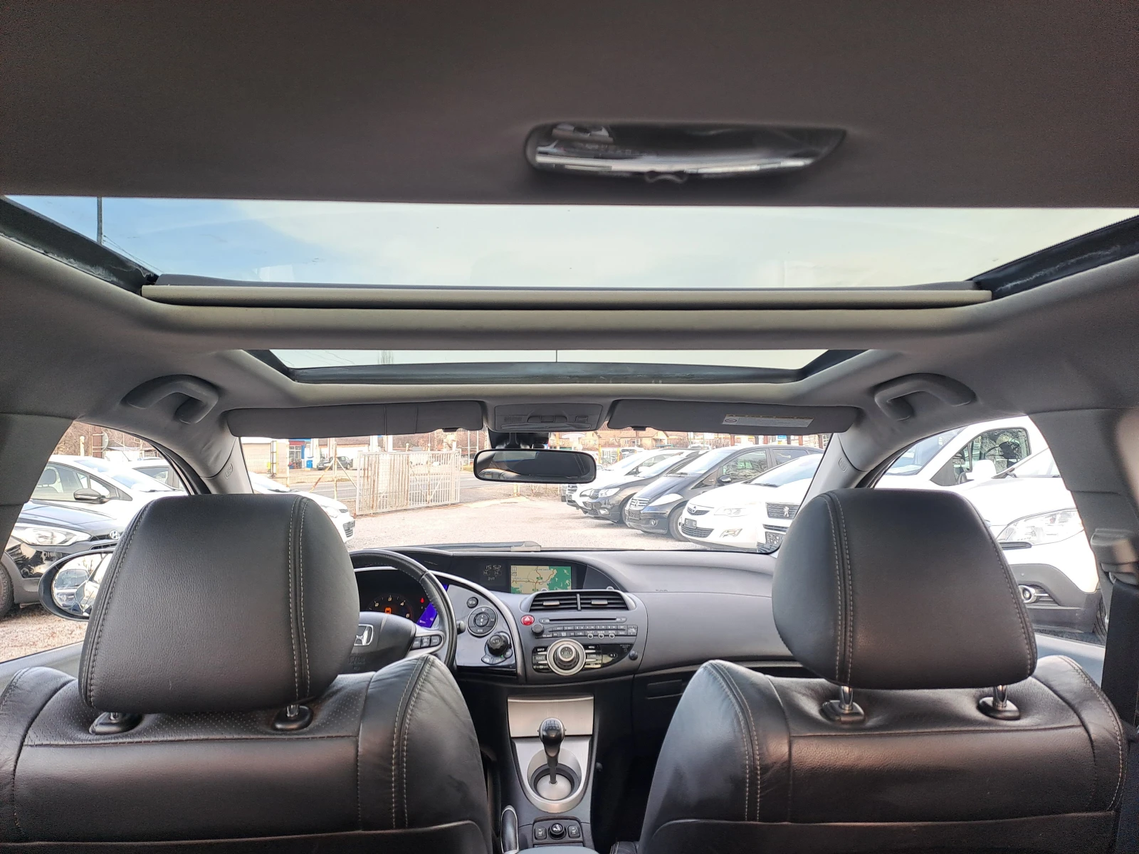 Honda Civic 2.2 i-cdti   | Mobile.bg � ����������� 16