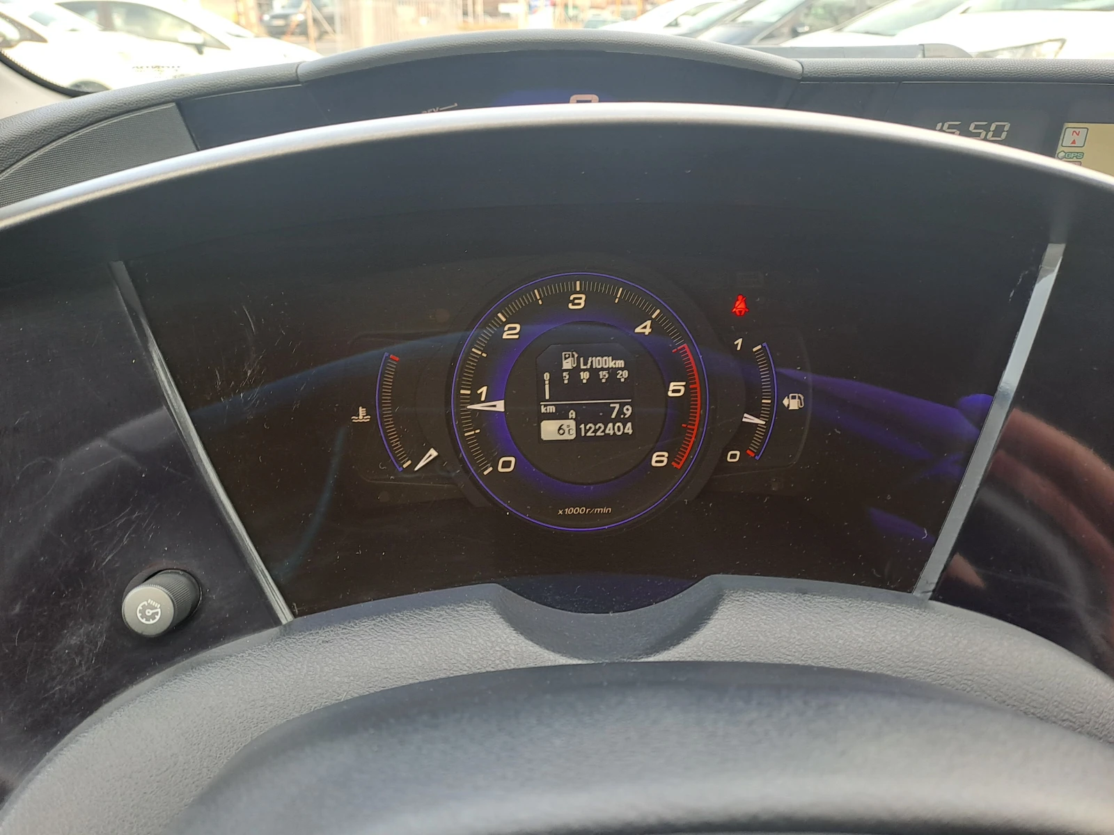 Honda Civic 2.2 i-cdti   | Mobile.bg � ����������� 15