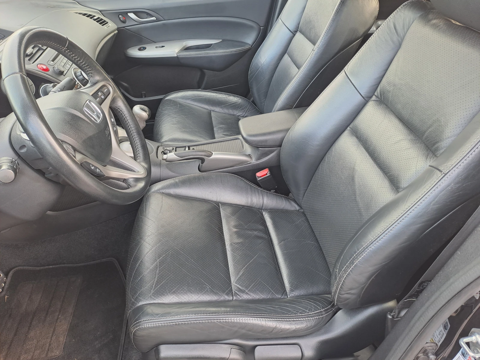 Honda Civic 2.2 i-cdti   - изображение 8