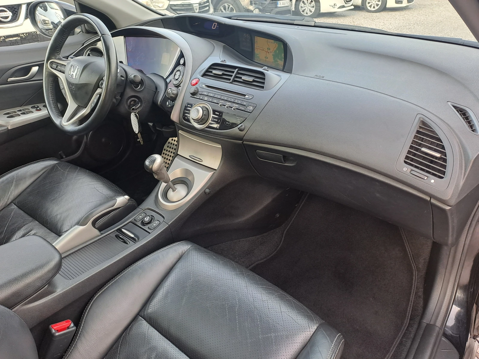 Honda Civic 2.2 i-cdti   - изображение 9