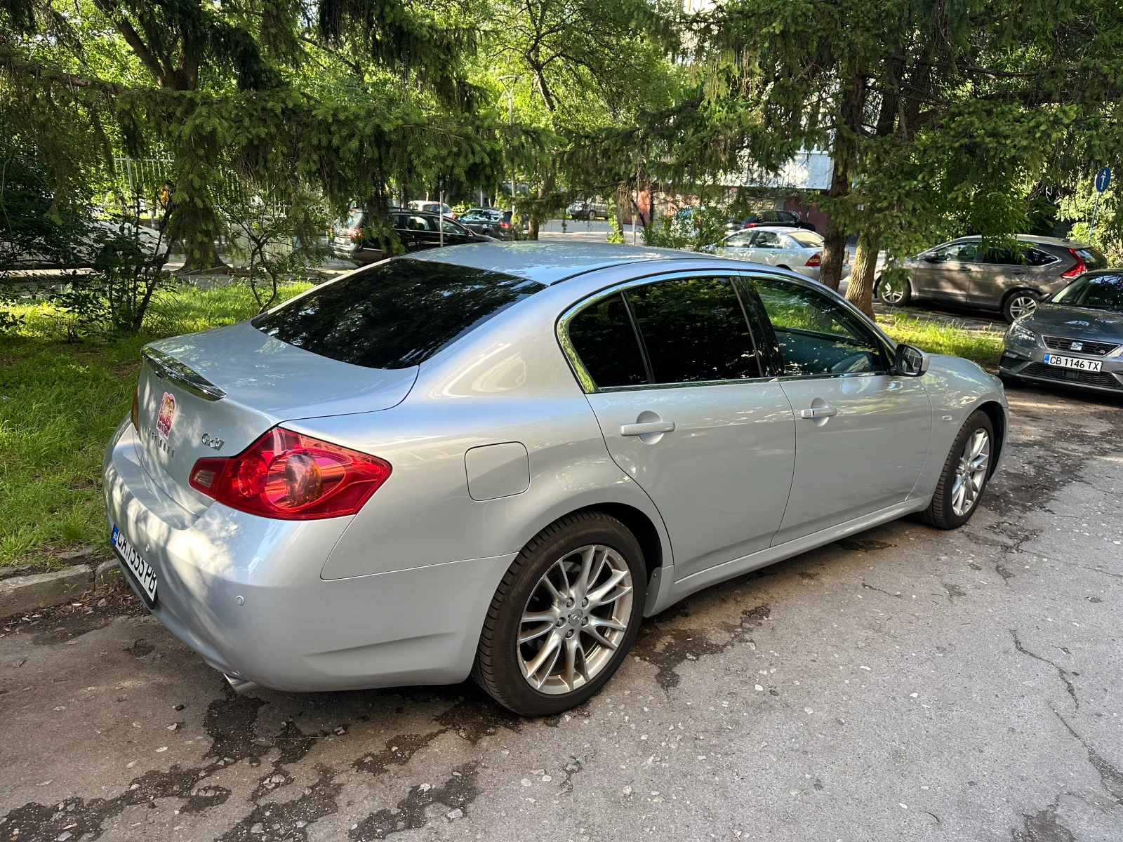 Infiniti G37 G37X | Mobile.bg � ����������� 1