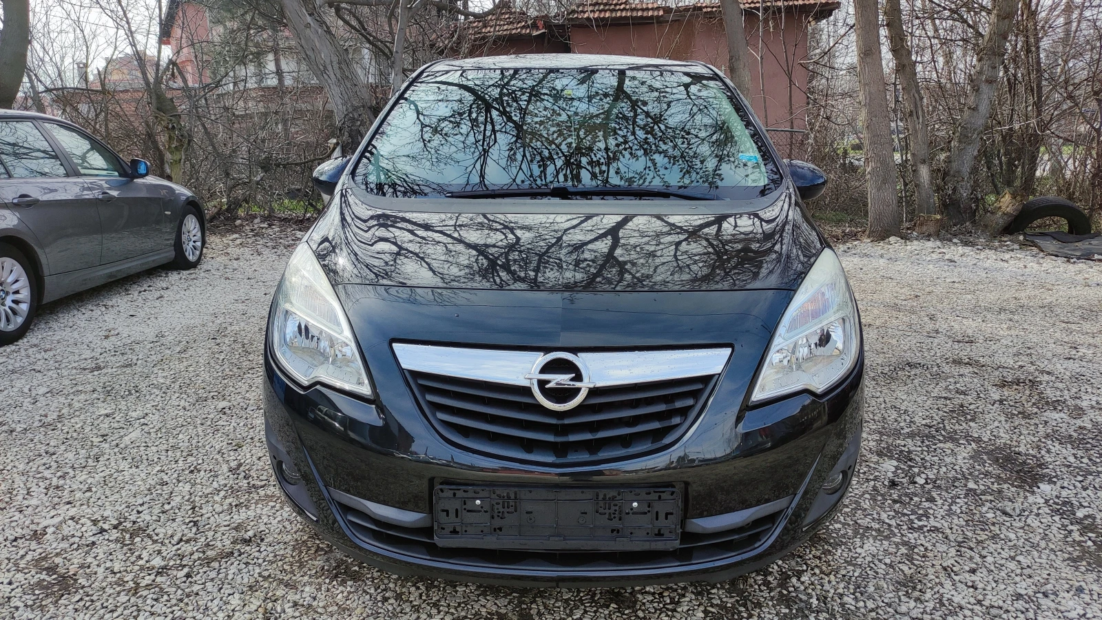 Opel Meriva 1.4 �������� ���  | Mobile.bg � ����������� 15