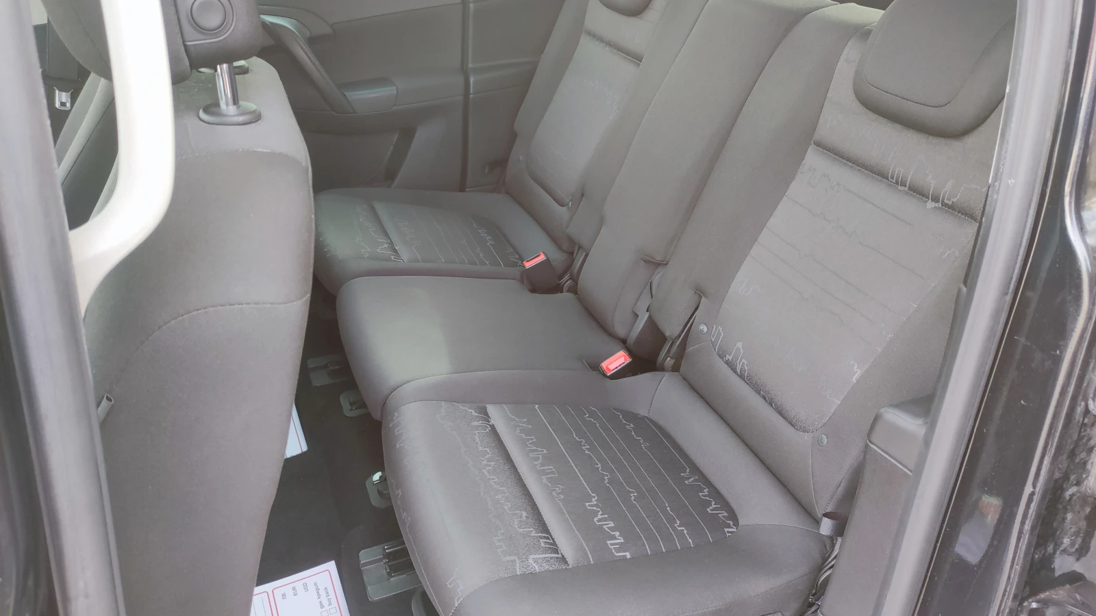 Opel Meriva 1.4 ФАБРИЧНА ГАЗ  - изображение 4