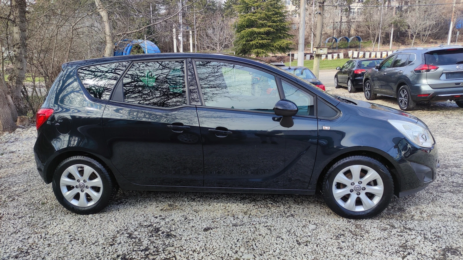 Opel Meriva 1.4 �������� ���  | Mobile.bg � ����������� 13