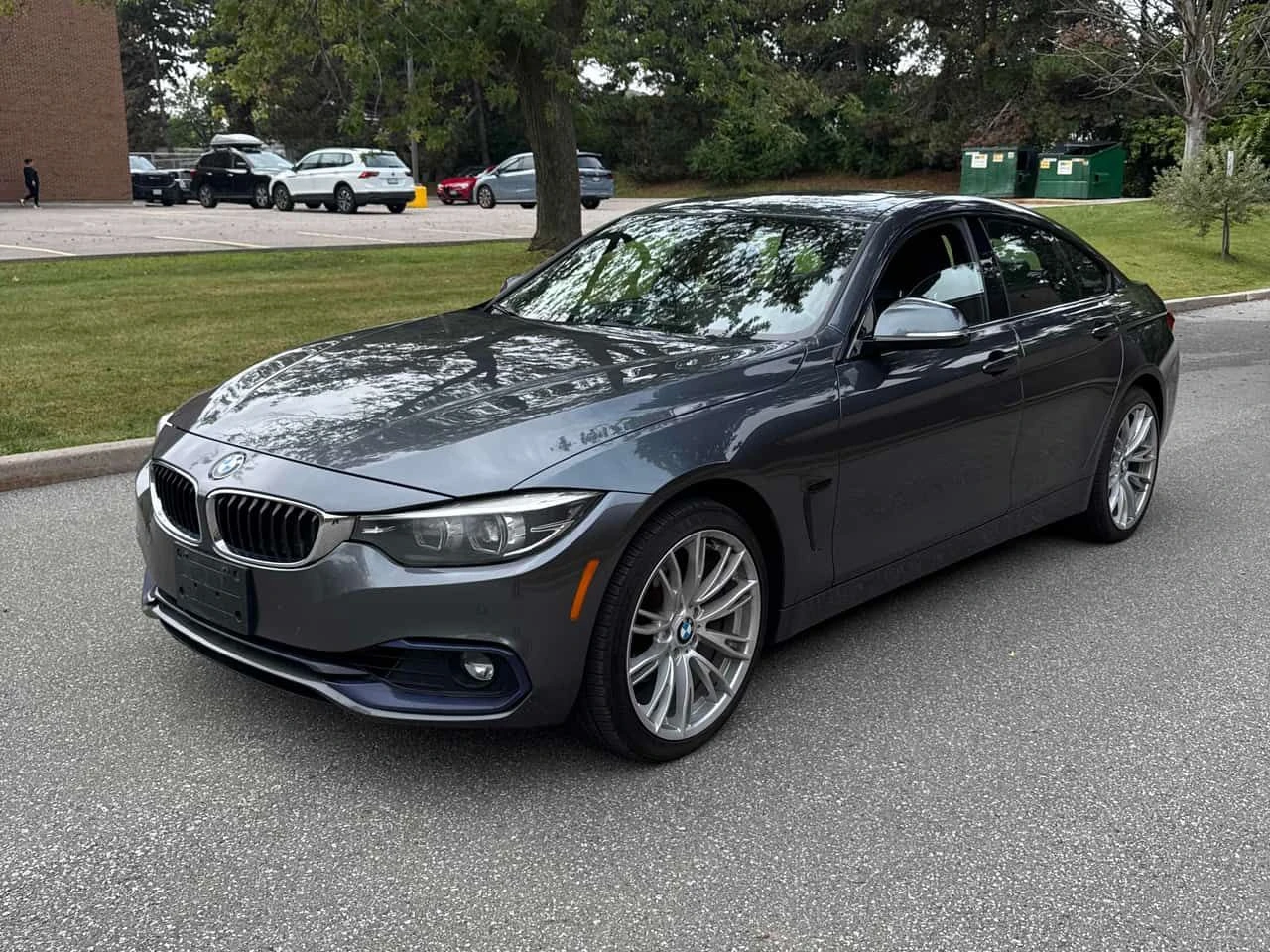 BMW 430 * xDrive * CARFAX * �������� * KEYLESS * �������� | Mobile.bg � ����������� 1