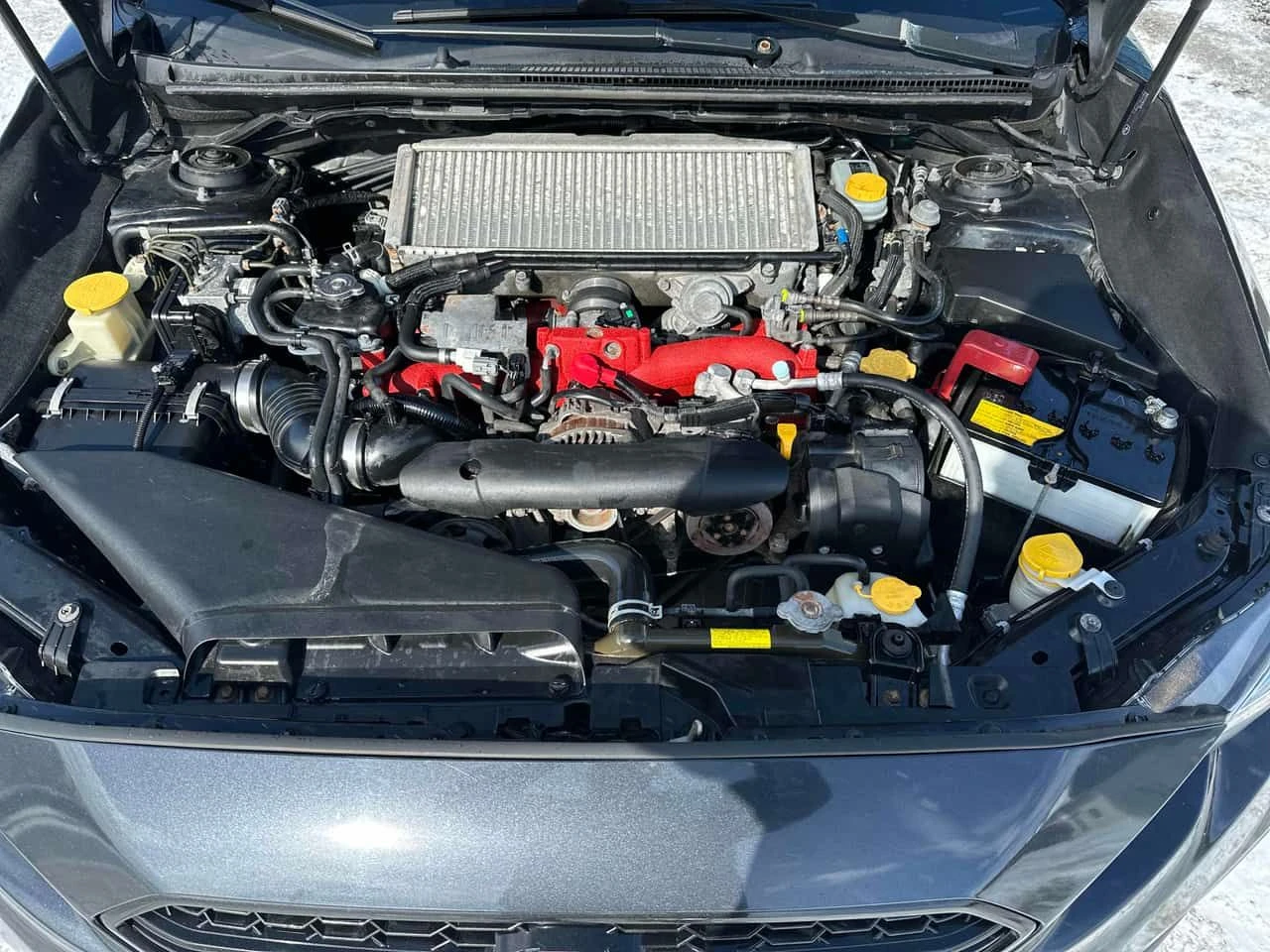 Subaru WRX * STI * �������* KEYLESS*  | Mobile.bg � ����������� 16