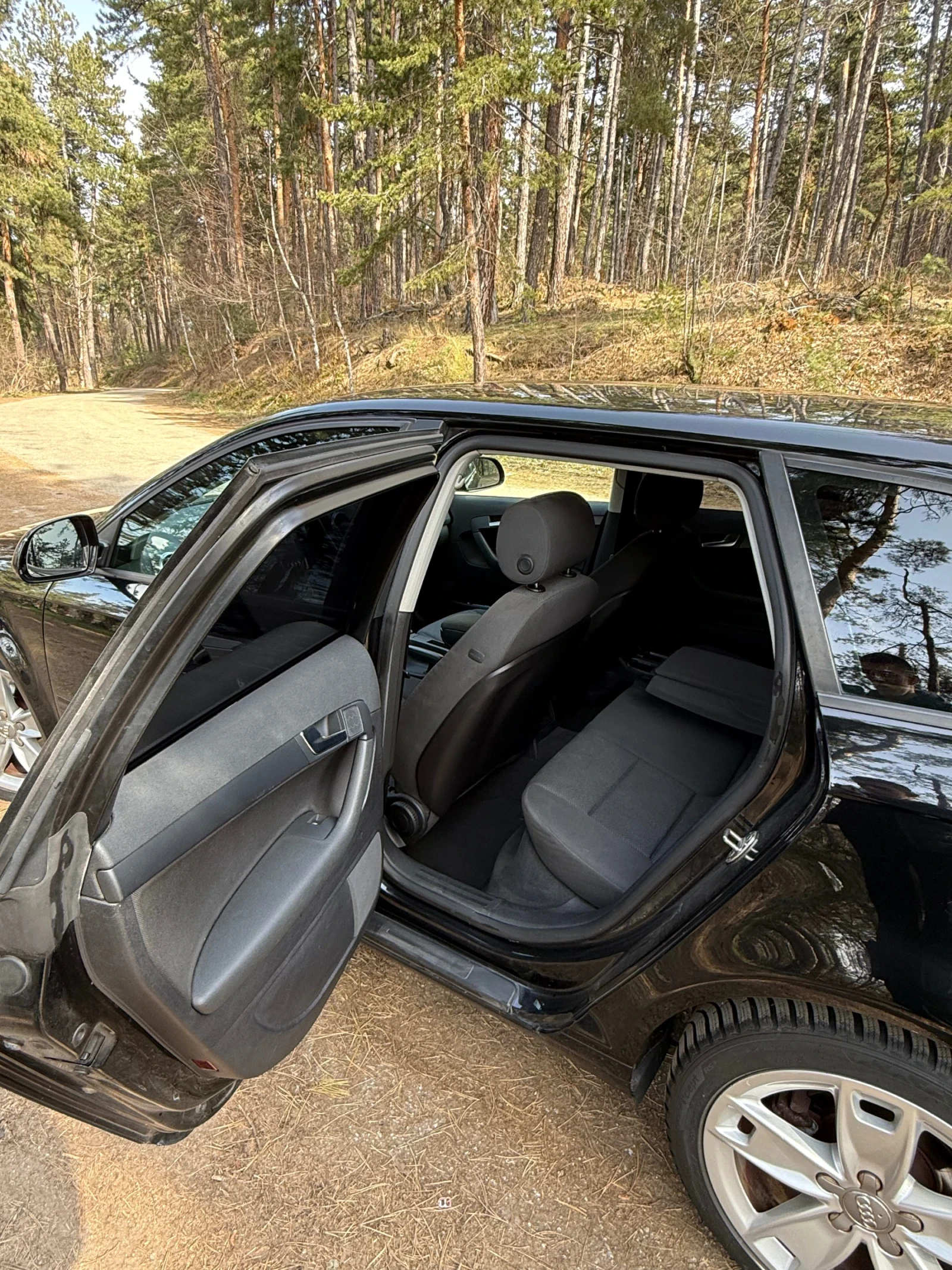 Audi A3 2.0 TDI Sportback Facelift - изображение 7