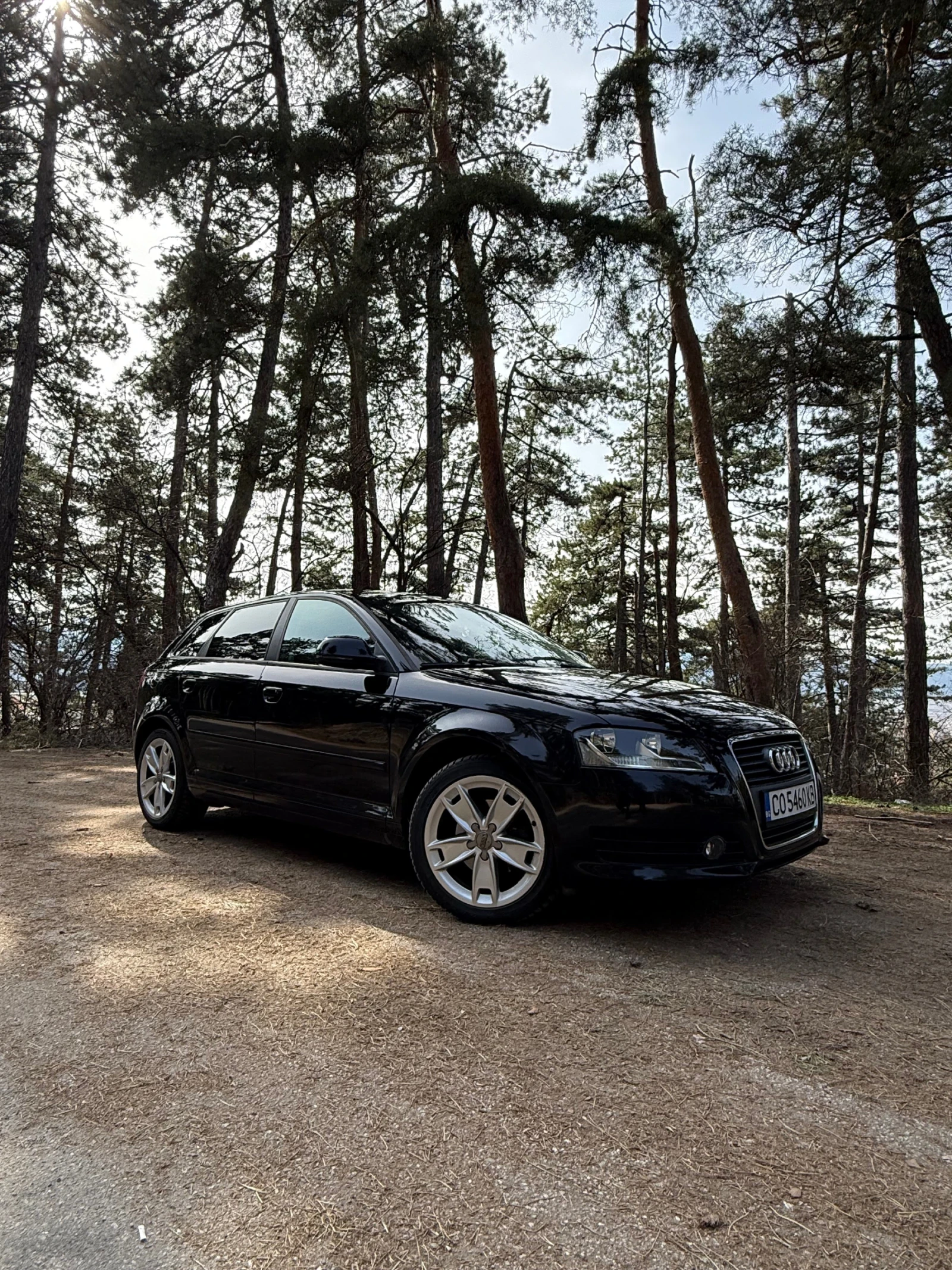 Audi A3 2.0 TDI Sportback Facelift