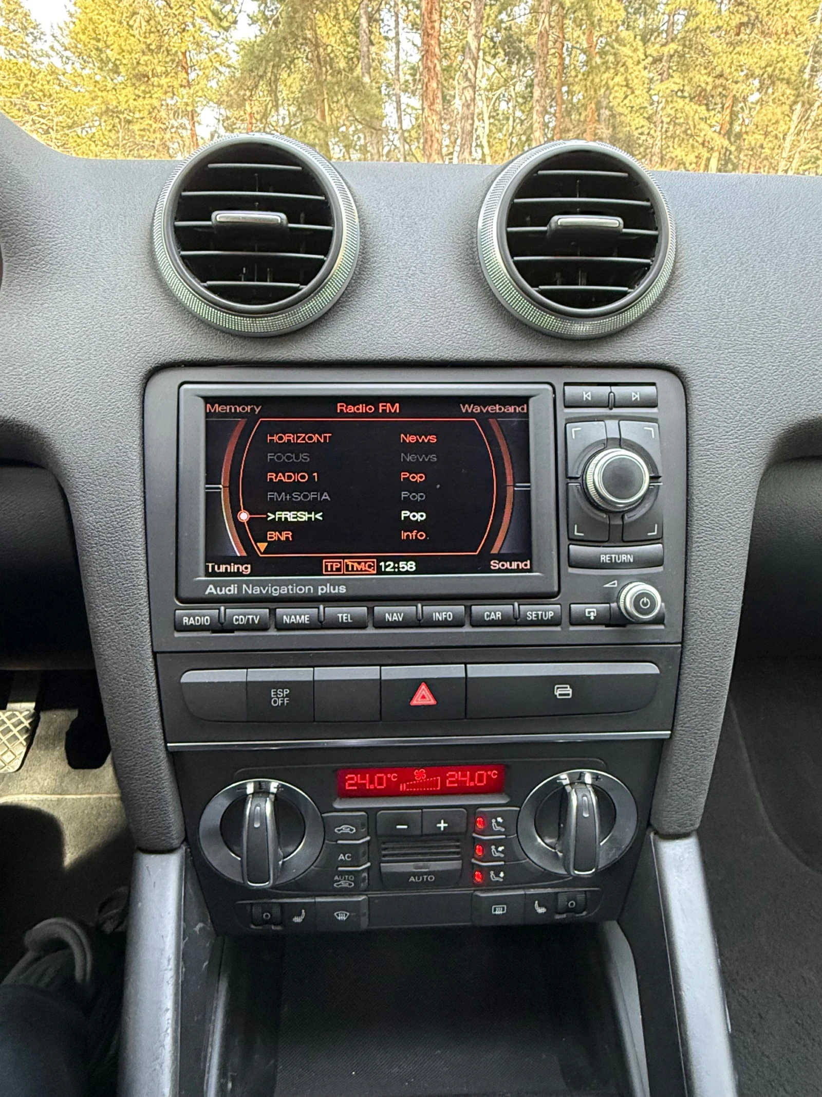 Audi A3 2.0 TDI Sportback Facelift, снимка 12 - Автомобили и джипове - 53693366