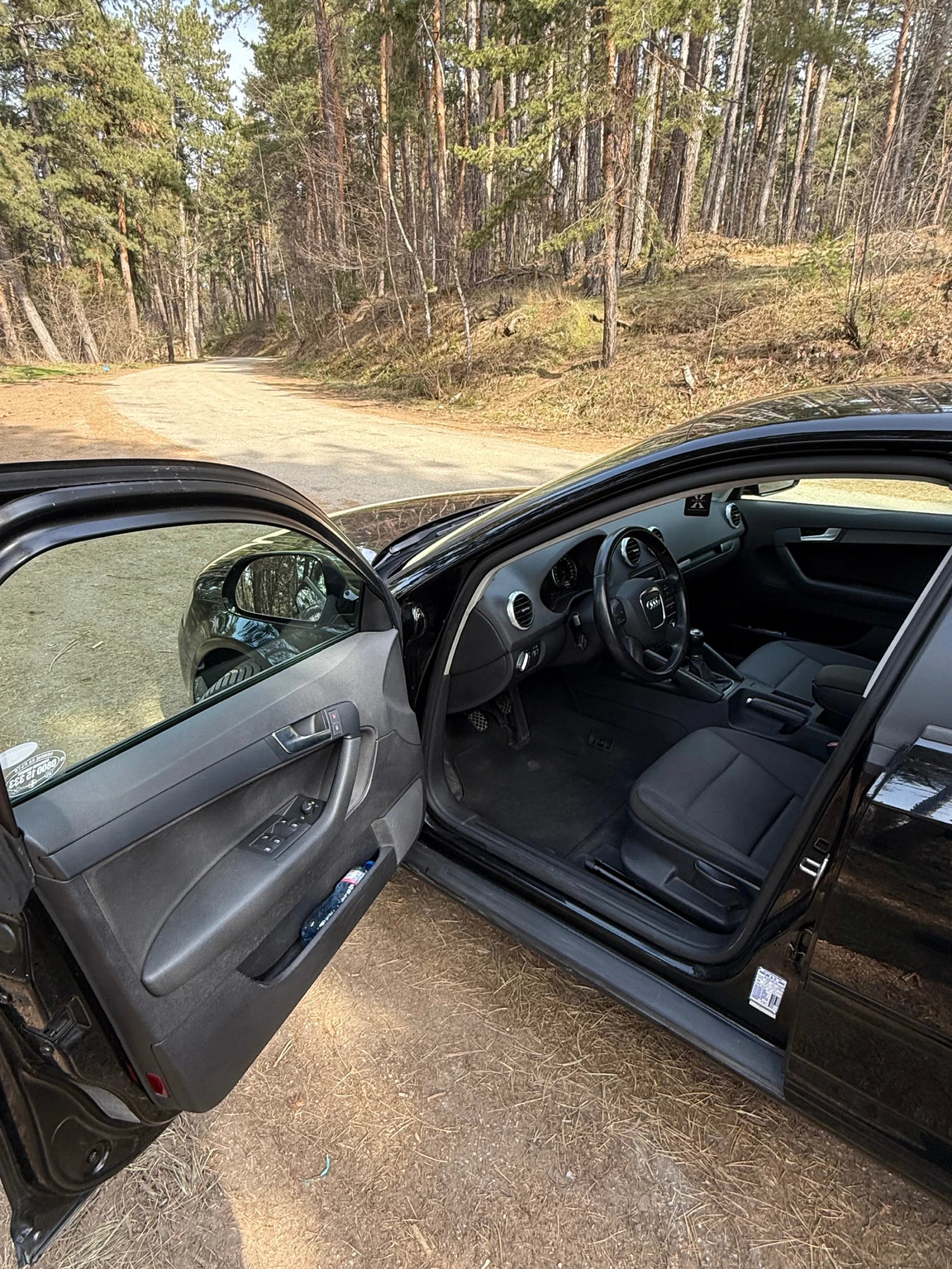 Audi A3 2.0 TDI Sportback Facelift - изображение 6