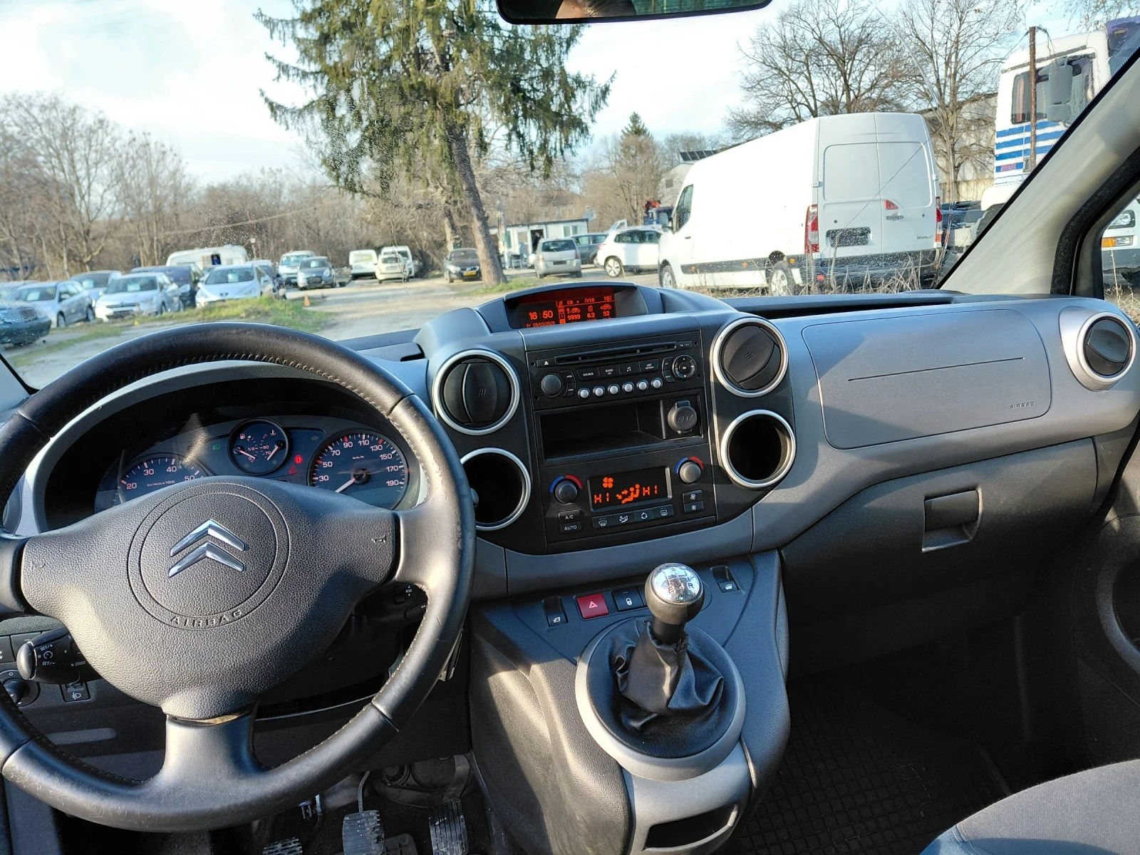 Citroen Berlingo 1.6 HDI-110��. | Mobile.bg � ����������� 9