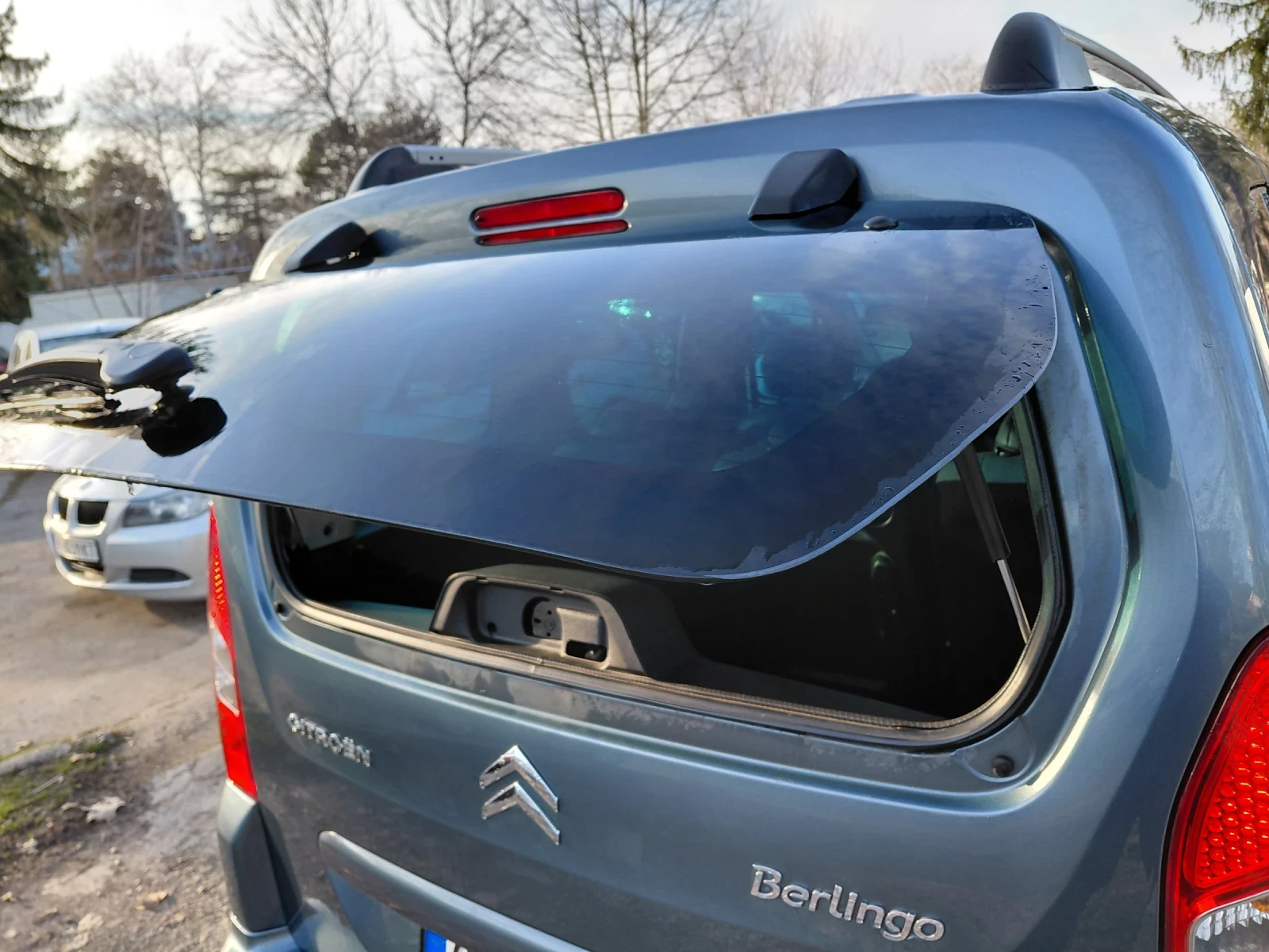Citroen Berlingo 1.6 HDI-110��. | Mobile.bg � ����������� 6