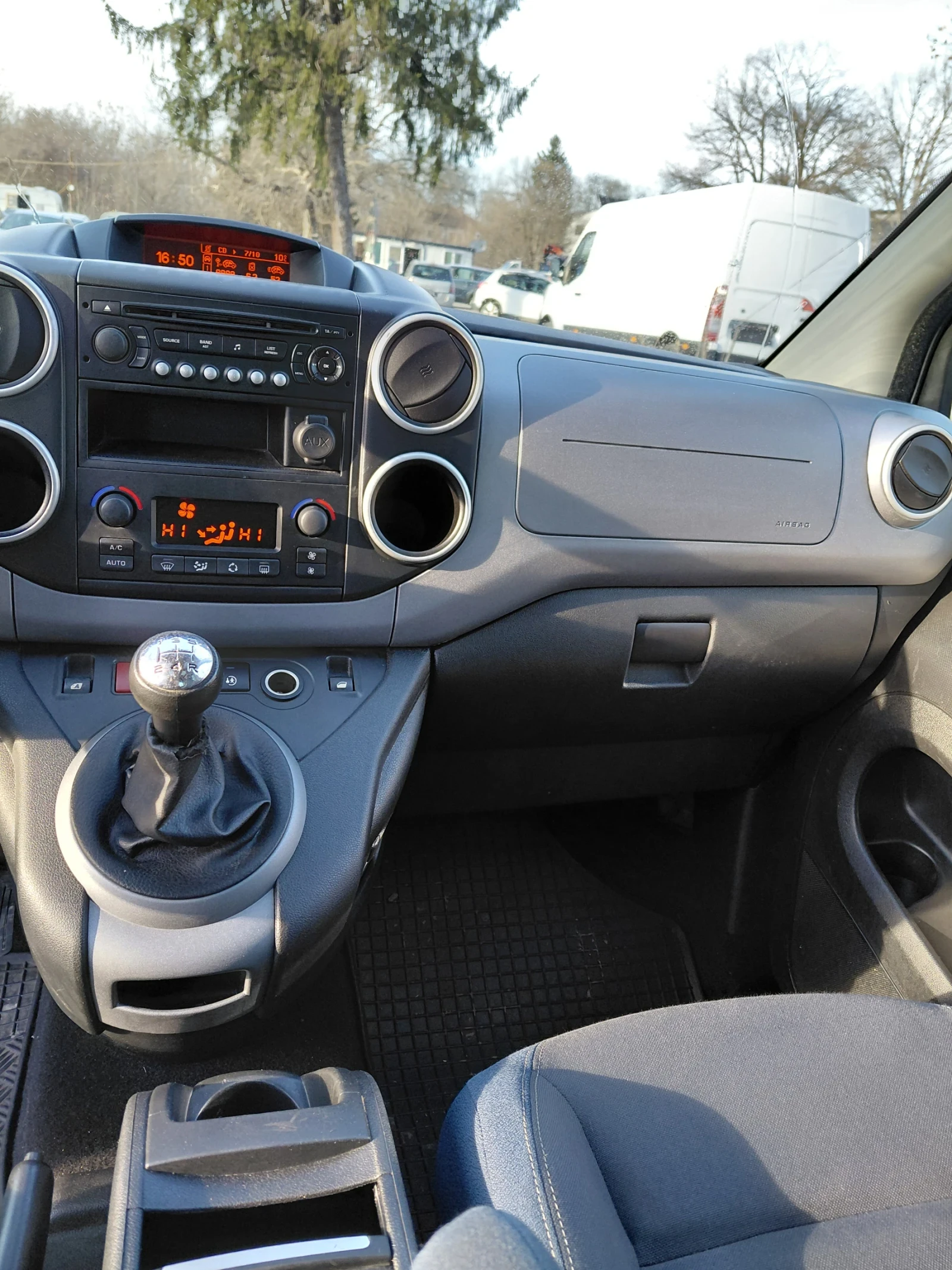 Citroen Berlingo 1.6 HDI-110��. | Mobile.bg � ����������� 8