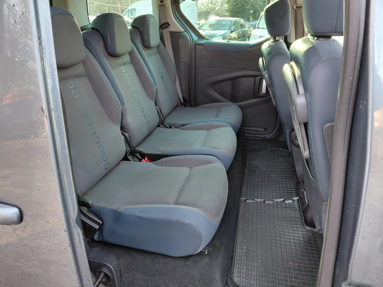 Citroen Berlingo 1.6 HDI-110��. | Mobile.bg � ����������� 15