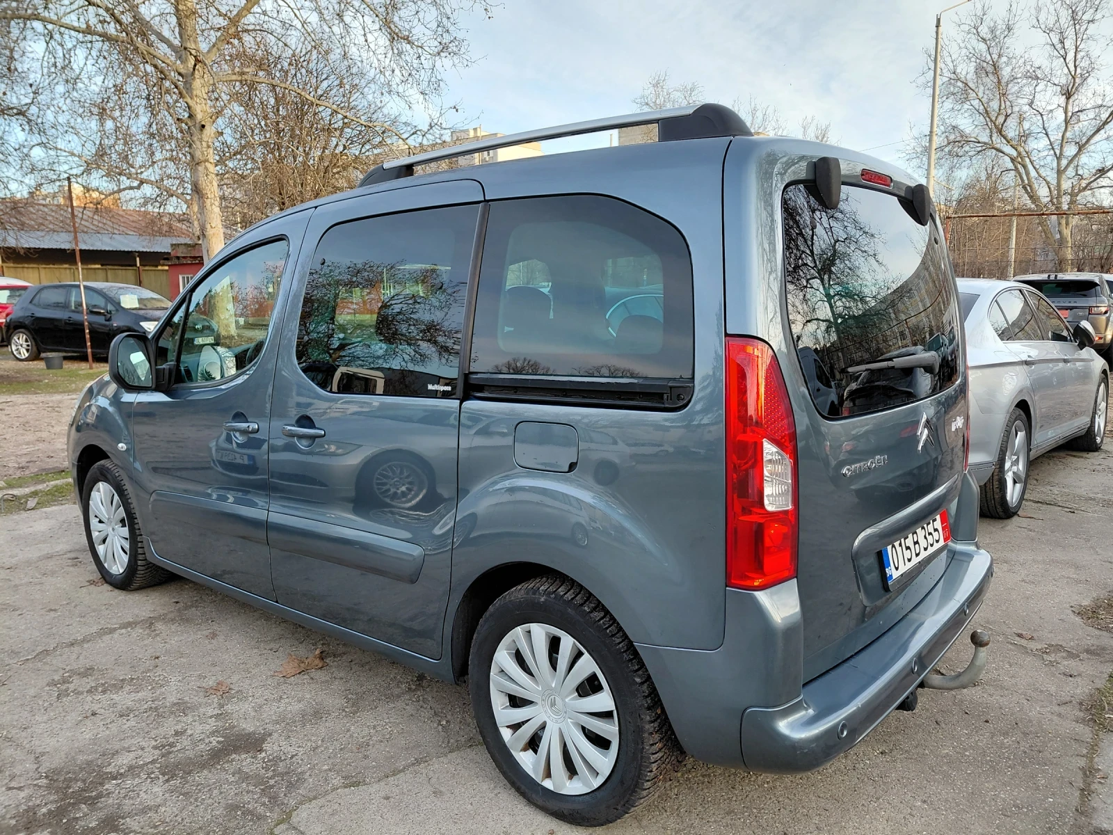 Citroen Berlingo 1.6 HDI-110��. | Mobile.bg � ����������� 3