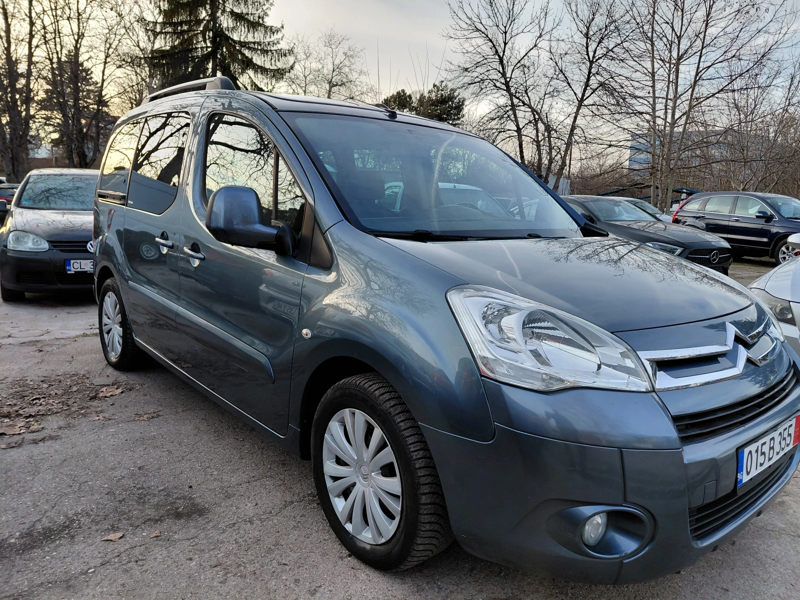 Citroen Berlingo 1.6 HDI-110кс.