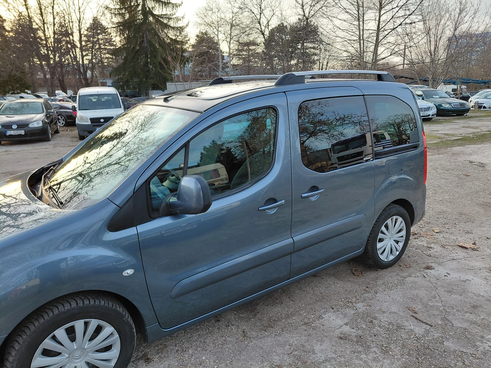 Citroen Berlingo 1.6 HDI-110��. | Mobile.bg � ����������� 2