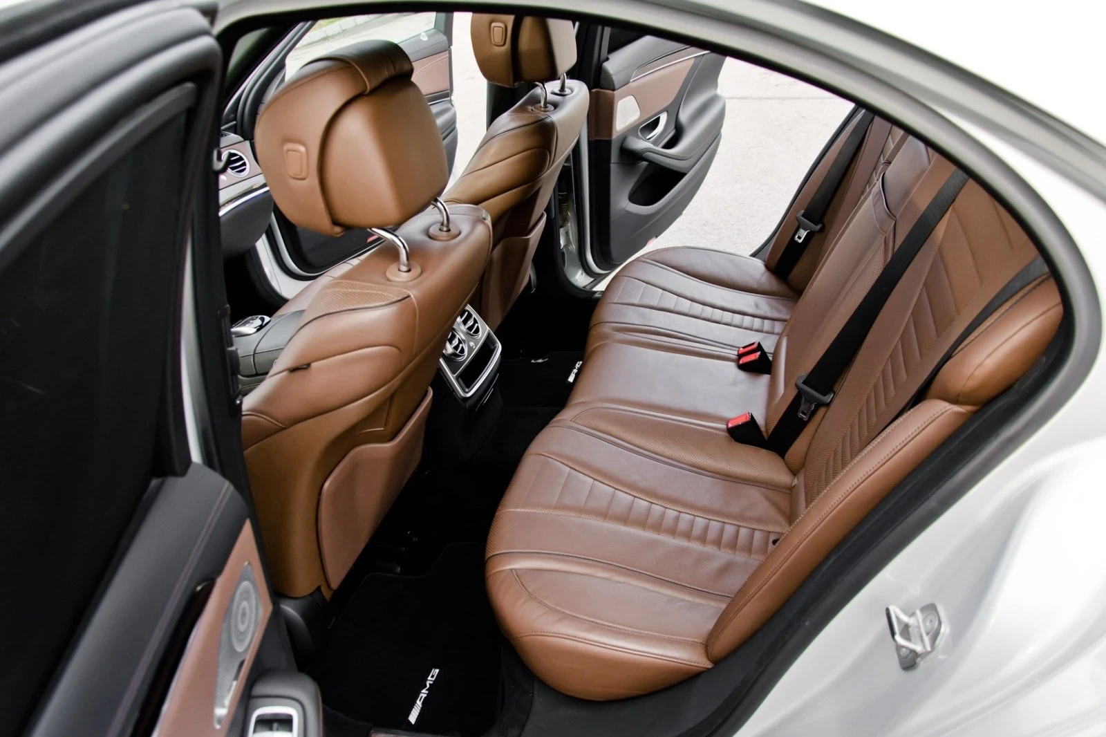 Mercedes-Benz S 350 DESIGNO, снимка 16 - Автомобили и джипове - 53781927