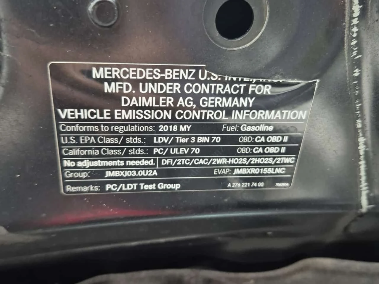 Mercedes-Benz C 43 AMG  CARFAX/CAMERA/ PANO/NAVI/LED/BURMESTER, снимка 17 - Автомобили и джипове - 53818196