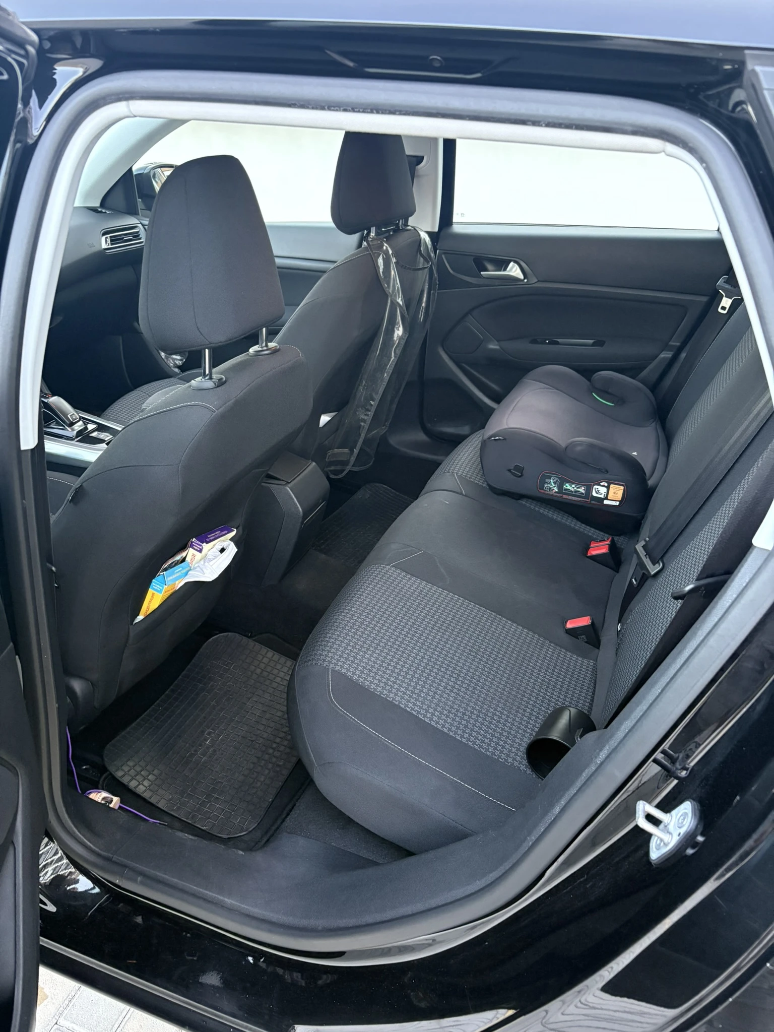 Peugeot 308, снимка 9 - Автомобили и джипове - 53829545