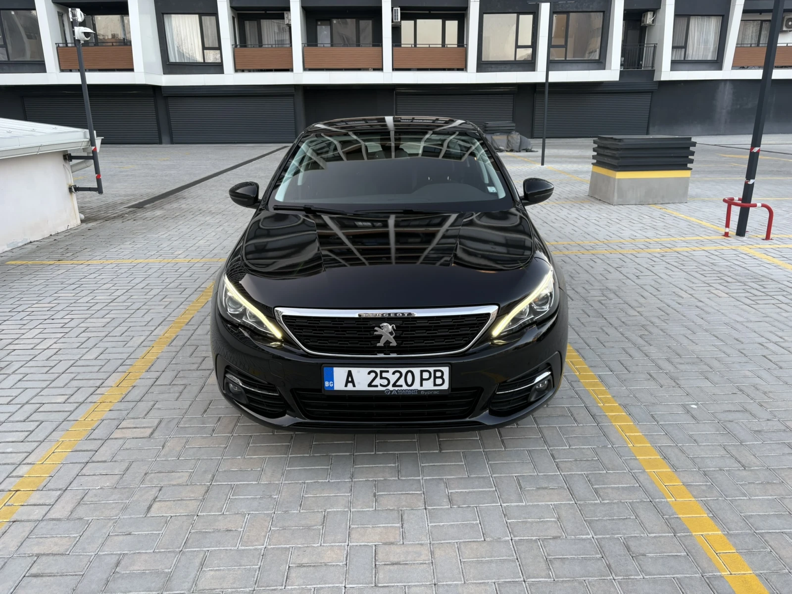 Peugeot 308 undefined | Auto.bg — изображение 1