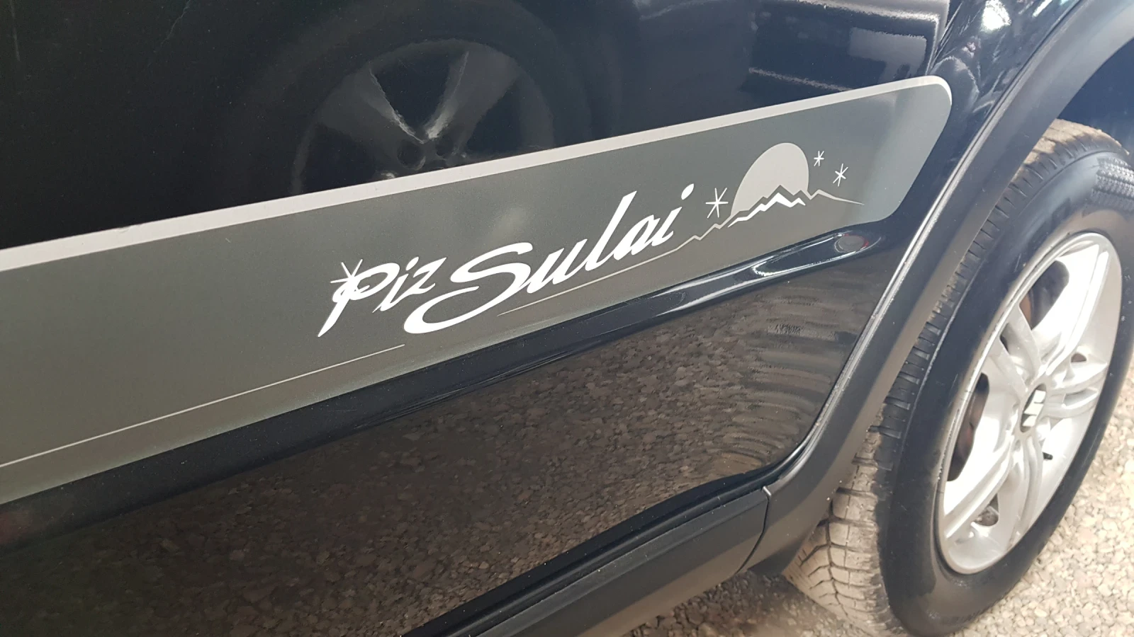 Suzuki SX4 4х4 EURO 5, снимка 4 - Автомобили и джипове - 53832981