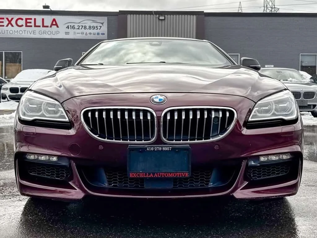 BMW 650 * Individual/B&O sound/M package/Night vision/Mass, снимка 2 - Автомобили и джипове - 53890088