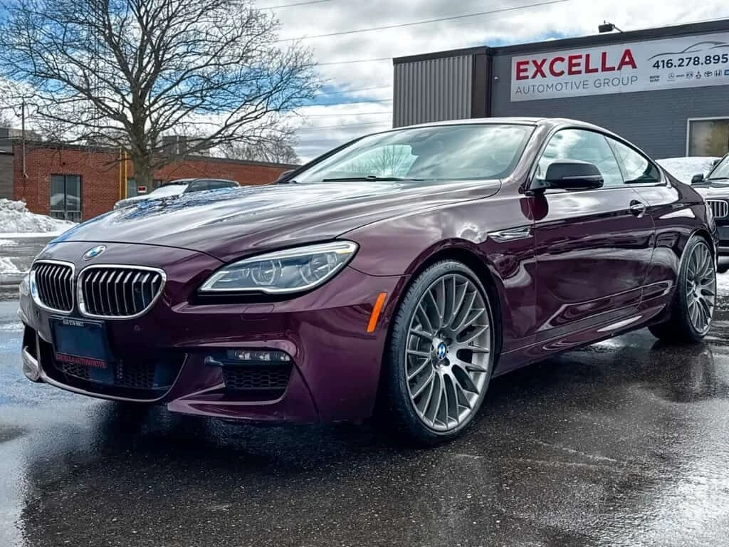 BMW 650 * Individual/B&O sound/M package/Night vision/Mass, снимка 3 - Автомобили и джипове - 53890088