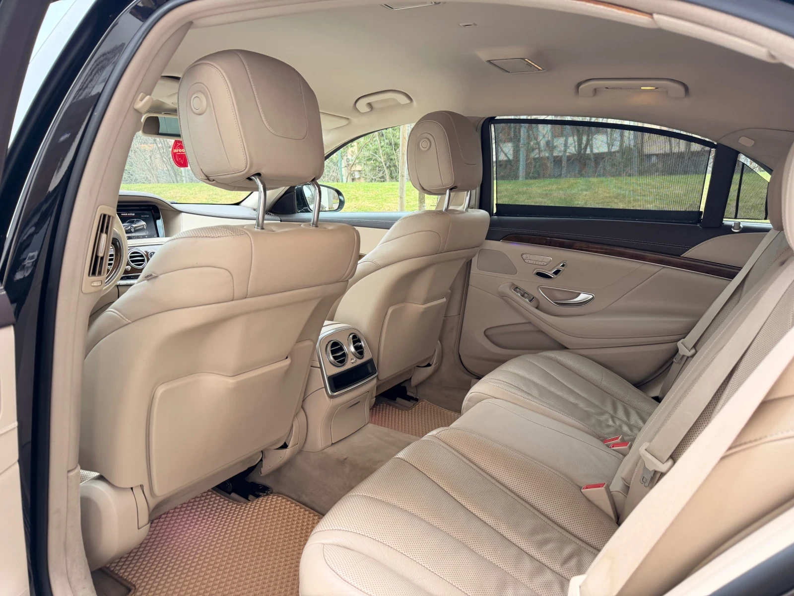 Mercedes-Benz S 350 S300 HYBRID , снимка 11 - Автомобили и джипове - 54044969