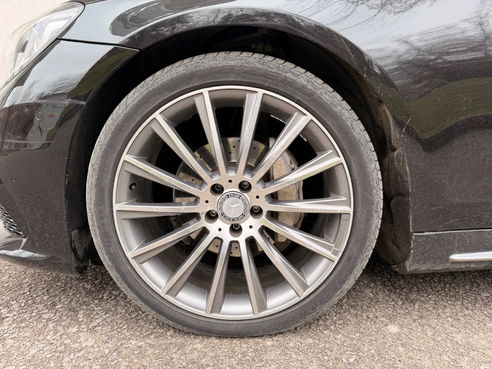 Mercedes-Benz S 350 S300 HYBRID , снимка 17 - Автомобили и джипове - 54044969