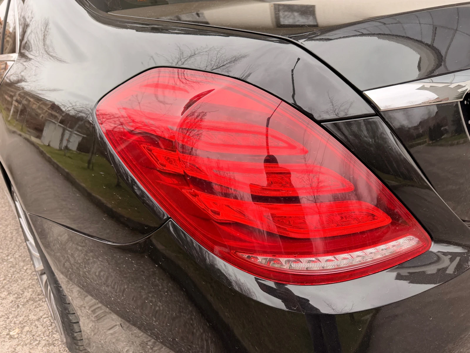 Mercedes-Benz S 350 S300 HYBRID , снимка 16 - Автомобили и джипове - 54044969