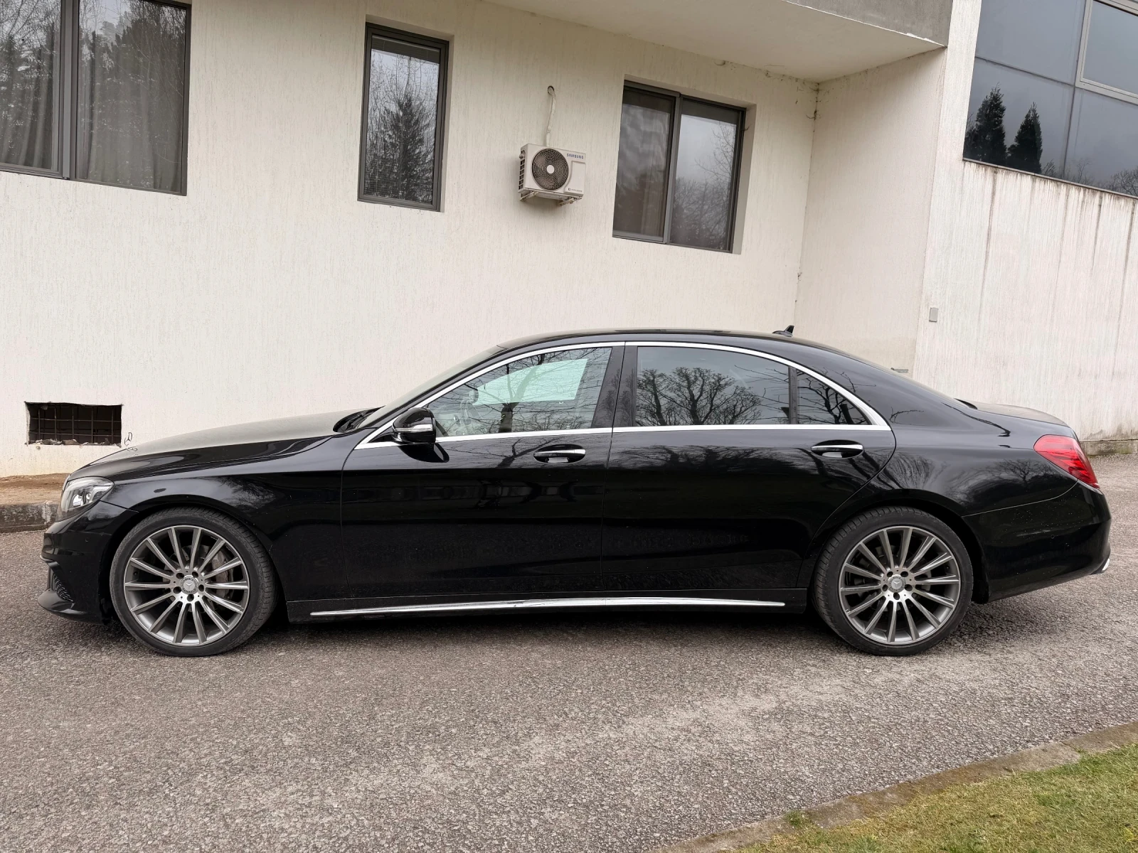 Mercedes-Benz S 350 S300 HYBRID , снимка 4 - Автомобили и джипове - 54044969