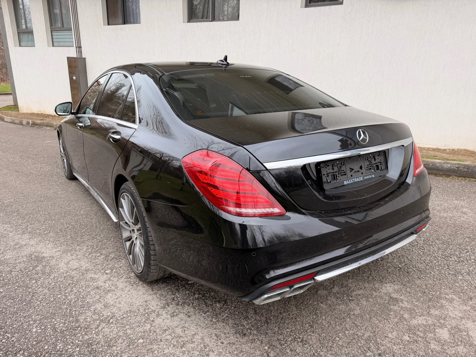 Mercedes-Benz S 350 S300 HYBRID , снимка 5 - Автомобили и джипове - 54044969