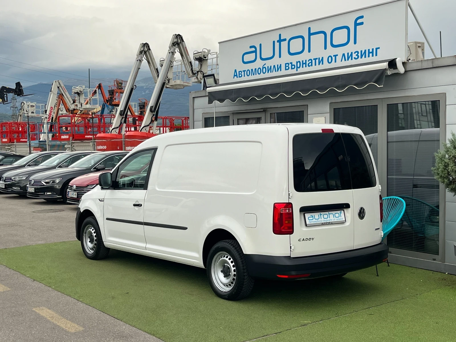 VW Caddy MAXI/1.4CNG/110k.c./6MT/N1/�������� 8-15� | Mobile.bg � ����������� 2