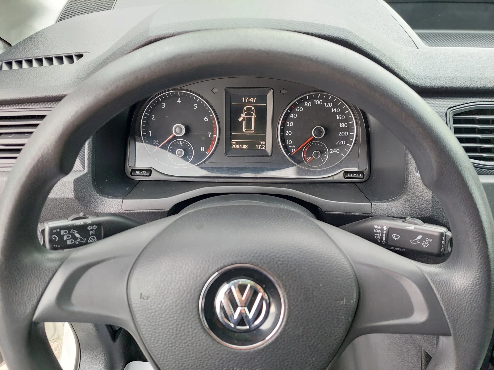 VW Caddy MAXI/1.4CNG/110k.c./6MT/N1/�������� 8-15� | Mobile.bg � ����������� 11