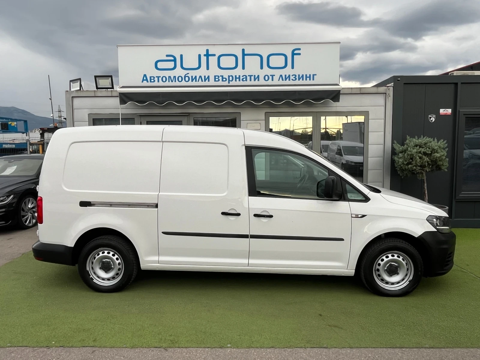 VW Caddy MAXI/1.4CNG/110k.c./6MT/N1/�������� 8-15� | Mobile.bg � ����������� 5